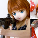 Image for article titled Bikini Lady with an Anime Head Is More Than *Just* Nightmare Fuel
